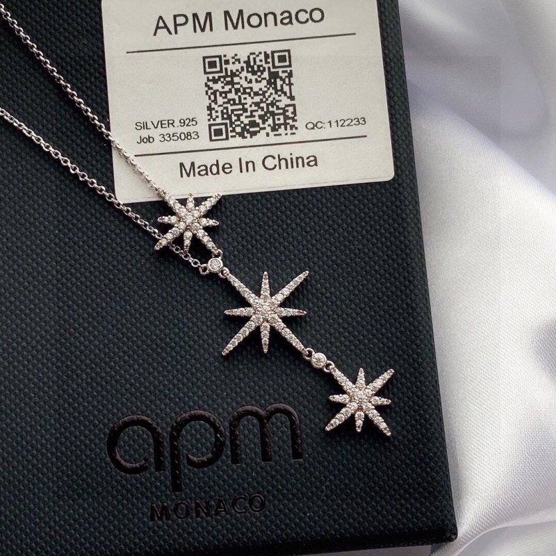 Apm Necklaces